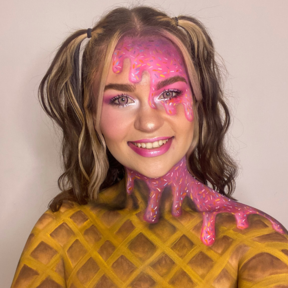 Pixie Pink | @clarissajadehooper