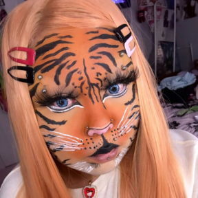 Blizzard Blue | @parisdoneart