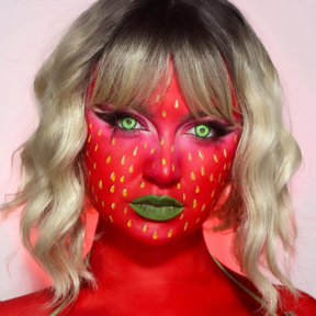 Angelic Green | @missabbiemeghan