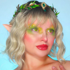 Green UV | @missabbiemeghan