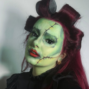 Mini Sclera Black | @emilymartistry