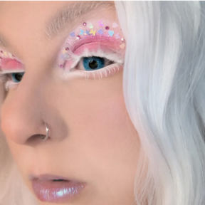 Ice Walker Blue | @sandyglammua