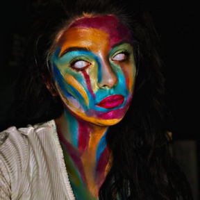 Blind White | @madison_ingram_sfx