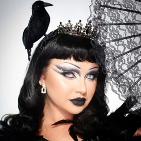 Zombie White | @missabbiemeghan