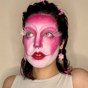 Sakura Pink | @irenericomakeup