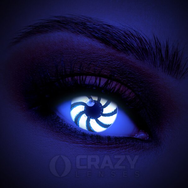 I-Glow Pink Optical Eye Accessories (Pair) I-Glow Eye Accessories