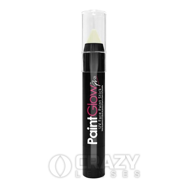 Paintglow UV White Paint Stick  | Paintglow Cosmetics