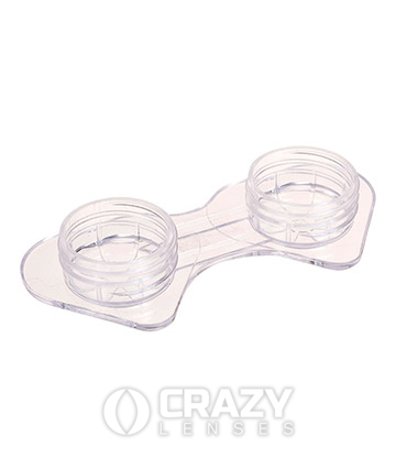 Limited Edition Lavender Shimmer Hearts with Mirrored Lens