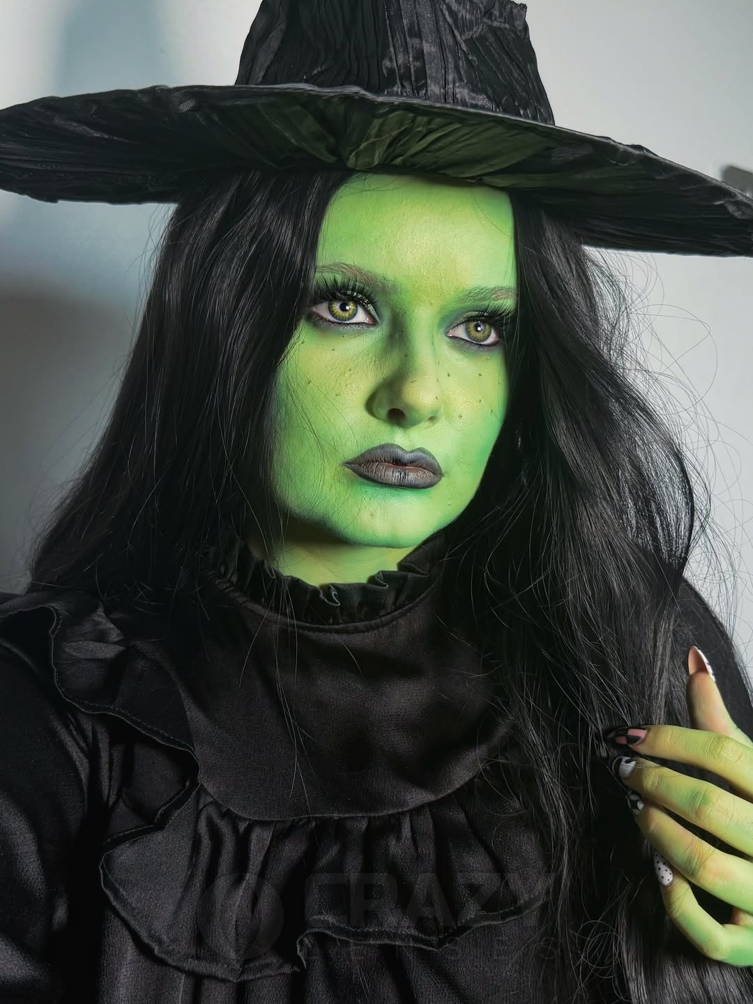 Jade Green Natural Contact Lenses (30 Day) | Crazy Lenses