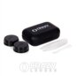 Crazy Lenses Travel Lens Case Kit Black | Lens Travel Cases