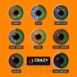 Peridot Green Natural Contact Lenses (Daily) | Crazy Lenses