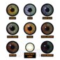 Northern Lights Green Natural Contact Lenses (Daily) | Crazy Lenses