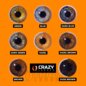 Rich Honey One Tone Contact Lenses - 30 Day | Crazy Lenses