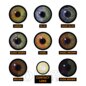 Leaf Green Natural Contact Lenses (30 Day) | Crazy Lenses