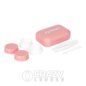 Crazy Lenses Travel Lens Case Kit Pink | Lens Travel Cases