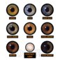 Lentes de contacto naturales color avellana pura | Contactos de colores mensuales