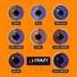 Glimmer Violet Natural Contact Lenses (30 Day) | Crazy Lenses