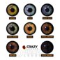 Big Eye Twinkle Eyes Black Eye Accessories (Pair) Big Eye Eye Accessories