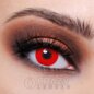 Vampire Red Contact Lenses | Daily Costume Contacts