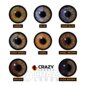 Amber Natural Contact Lenses (Daily) | Crazy Lenses