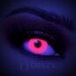 UV Red Costume Contact Lenses (30 Day) | Crazy Lenses