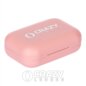 Crazy Lenses Travel Lens Case Kit Pink | Lens Travel Cases