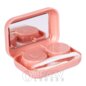 Crazy Lenses Travel Lens Case Kit Pink | Lens Travel Cases