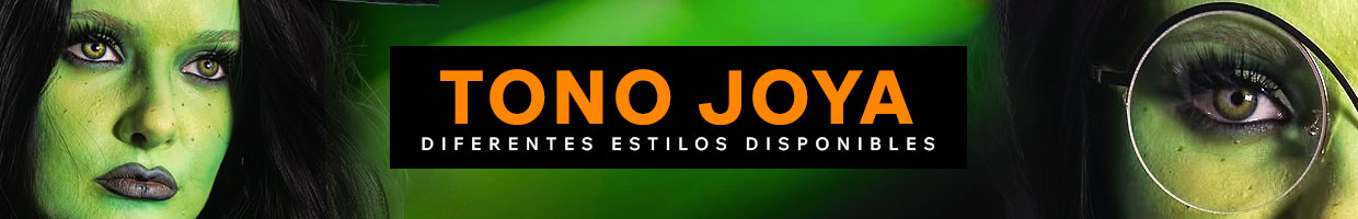 Lentes de joya