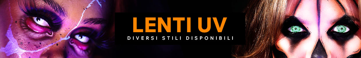 Lenti a contatto reattive ai raggi UV