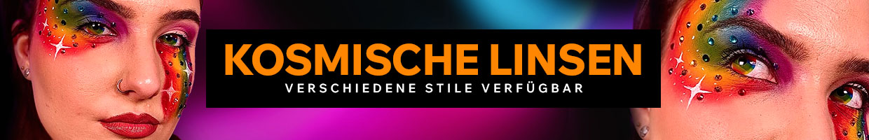 Kosmische Linsen