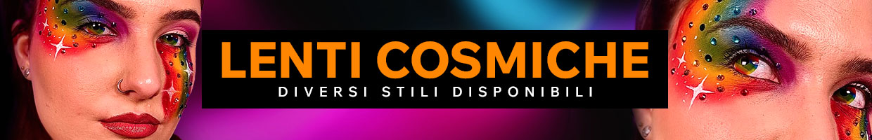 Lenti cosmiche