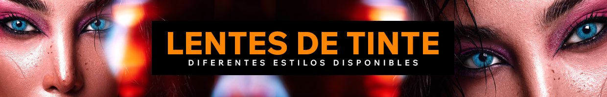 Mejora del tinte de las lentes