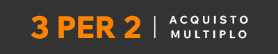 Vendita 3 per 2