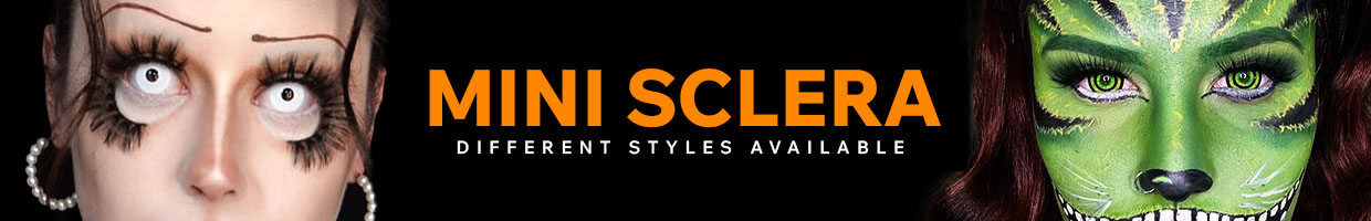 Mini Sclera Contact Lenses