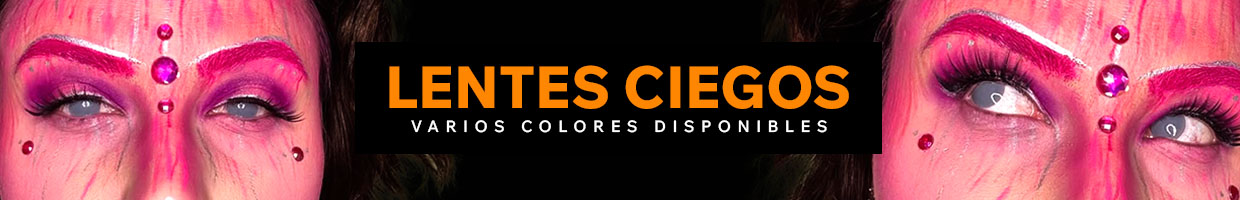 Lentes de contacto para ciegos