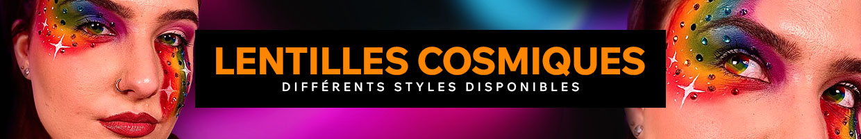 Lentilles cosmiques