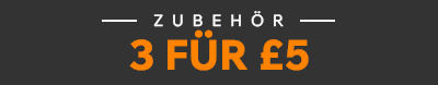 3 für 5£ Zubehör