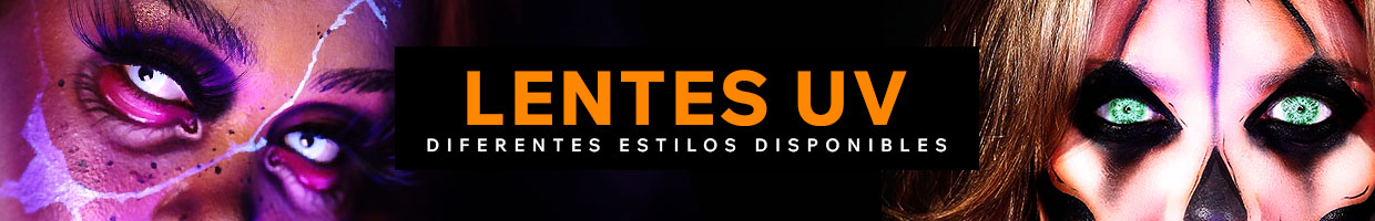 Lentes de contacto reactivas a los rayos UV