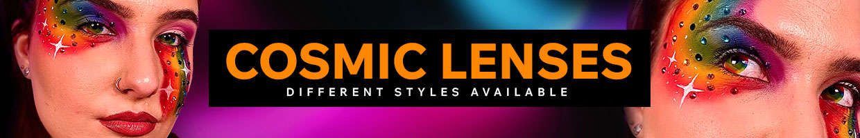 Cosmic Lenses